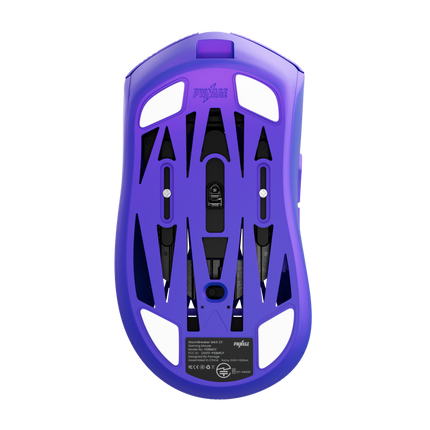 Pwnage Stormbreaker Max CF 8K 45g Ultra-Lightweight Wireless Gaming Mouse