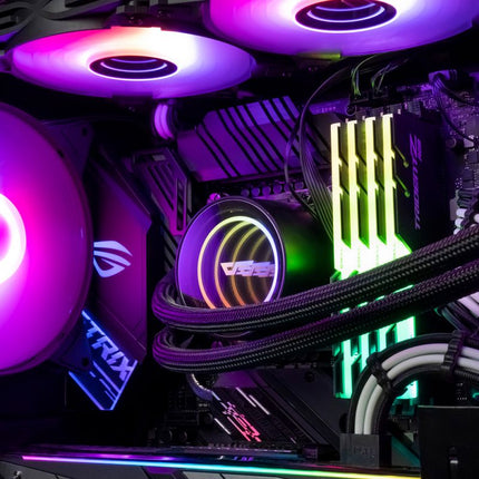 120mm RGB fans, led fans, RGB fans, CPU fans, CPU cooling fan, Cooling fan
