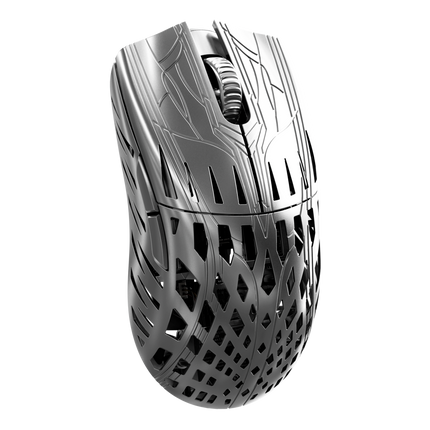 Pwnage Trinity CF 8K 37g Ultra-Lightweight Wireless Gaming Mouse