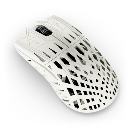 Pwnage Trinity CF 8K 37g Ultra-Lightweight Wireless Gaming Mouse