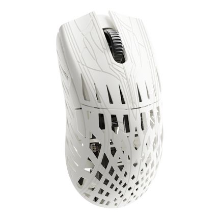 Pwnage Trinity CF 8K 37g Ultra-Lightweight Wireless Gaming Mouse