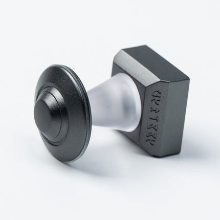 UFO Aluminum Alloy Artisan Keycap