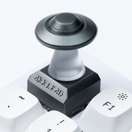 UFO Aluminum Alloy Artisan Keycap
