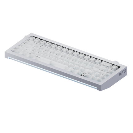 (Pre-Order) Lofree Hyzen67 Wireless Tri-mode Aluminum Mechanical Magnetic Keyboard