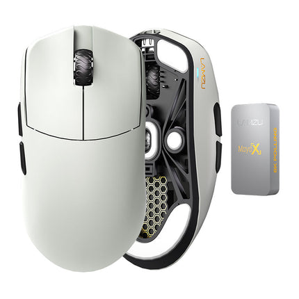 LAMZU MAYA X 8K Lightweight Dual mode Wireless Gaming Mouse