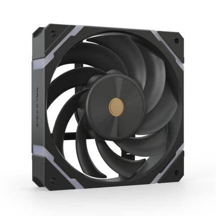VALKYRIE X12 Reverse FDB ARGB PWM 120mm Computer Case Fan