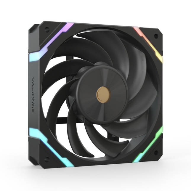 VALKYRIE X12 Reverse FDB ARGB PWM 120mm Computer Case Fan