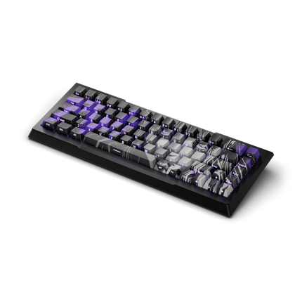 Pwnage Zenblade 65 v2 Premium Mechanical Hall Effect Gaming Keyboard