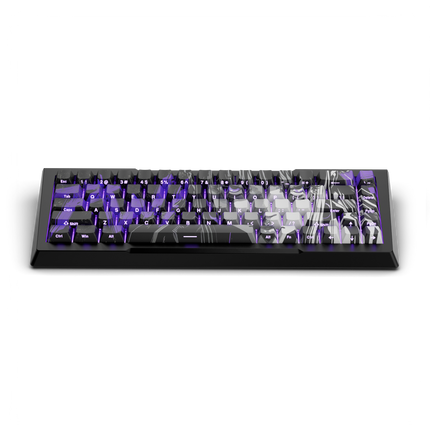 Pwnage Zenblade 65 v2 Premium Mechanical Hall Effect Gaming Keyboard