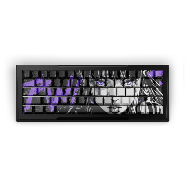 Pwnage Zenblade 65 v2 Premium Mechanical Hall Effect Gaming Keyboard