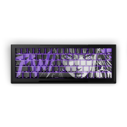 Pwnage Zenblade 65 v2 Premium Mechanical Hall Effect Gaming Keyboard