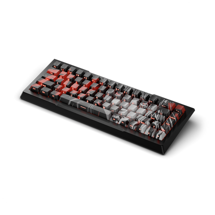 Pwnage Zenblade 65 v2 Premium Mechanical Hall Effect Gaming Keyboard