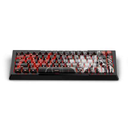 Pwnage Zenblade 65 v2 Premium Mechanical Hall Effect Gaming Keyboard