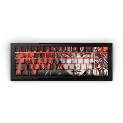 Pwnage Zenblade 65 v2 Premium Mechanical Hall Effect Gaming Keyboard